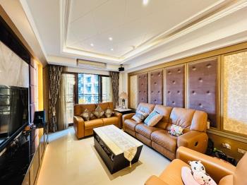 稀有築城經典舒適大空間