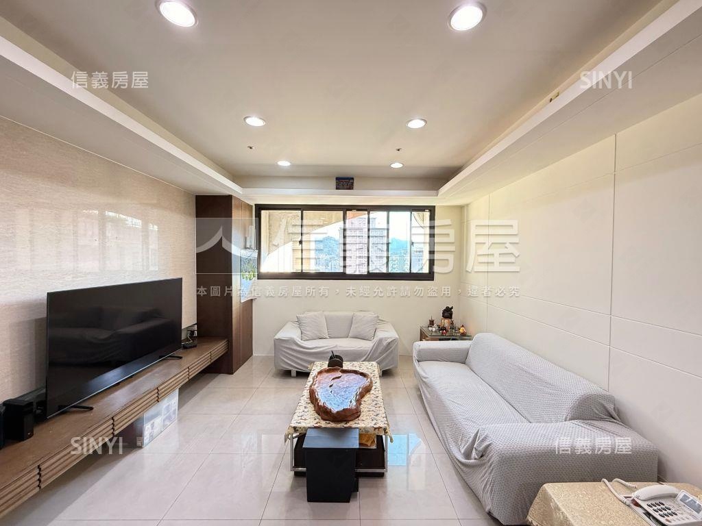 光之舞•重慶•３房車位房屋室內格局與周邊環境