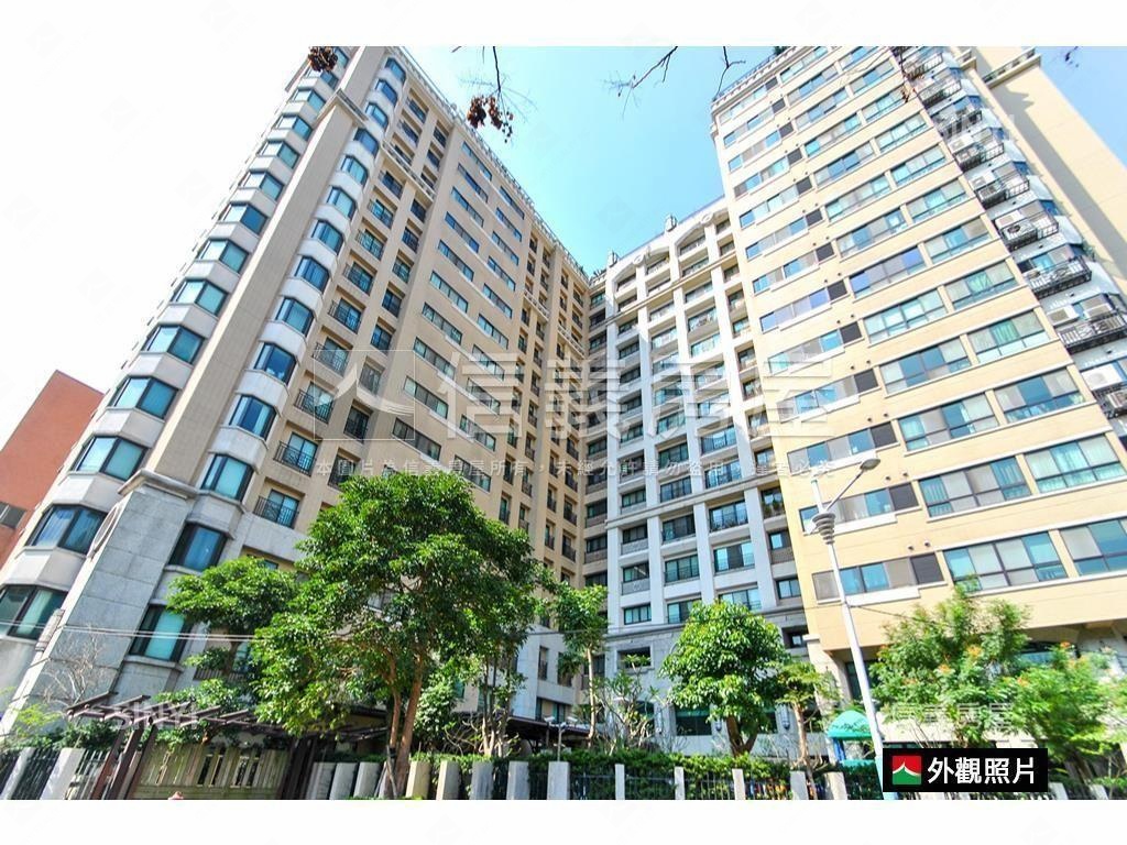 光之舞•重慶•３房車位房屋室內格局與周邊環境