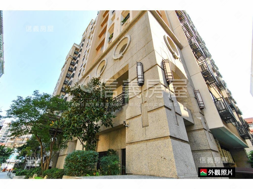 光之舞•重慶•３房車位房屋室內格局與周邊環境