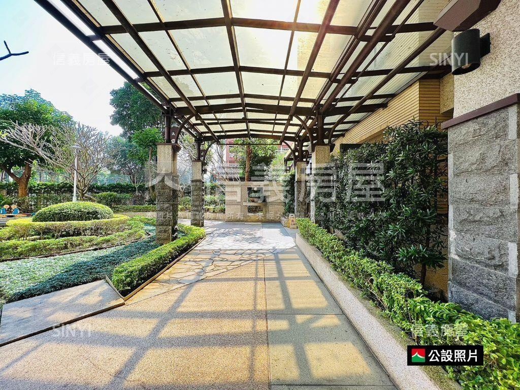 光之舞•重慶•３房車位房屋室內格局與周邊環境