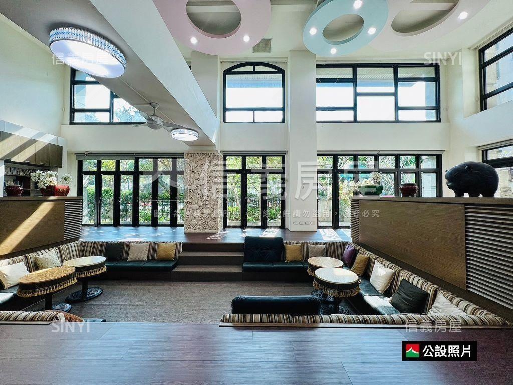 光之舞•重慶•３房車位房屋室內格局與周邊環境