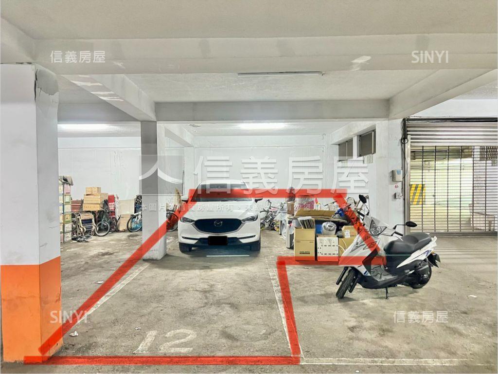稀有！建平九街大車位別墅房屋室內格局與周邊環境