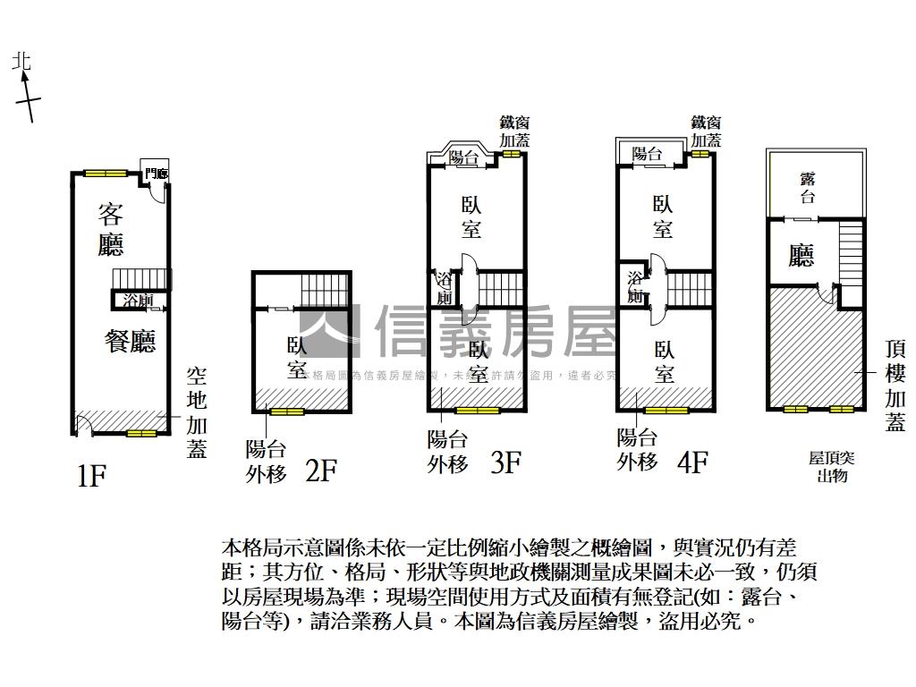 稀有！建平九街大車位別墅房屋室內格局與周邊環境