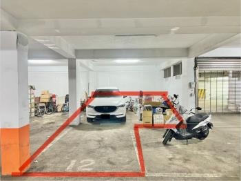 稀有！建平九街大車位別墅