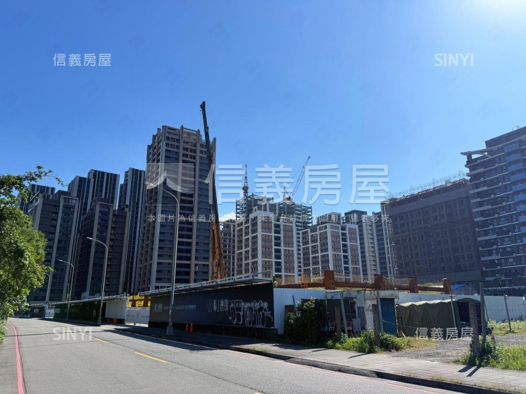 央北聯上澐朗三房雙主臥房屋室內格局與周邊環境