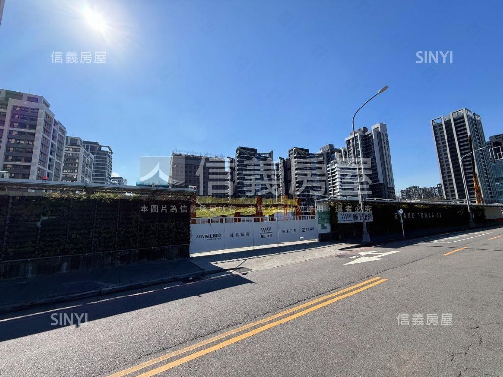 央北聯上澐朗三房雙主臥房屋室內格局與周邊環境