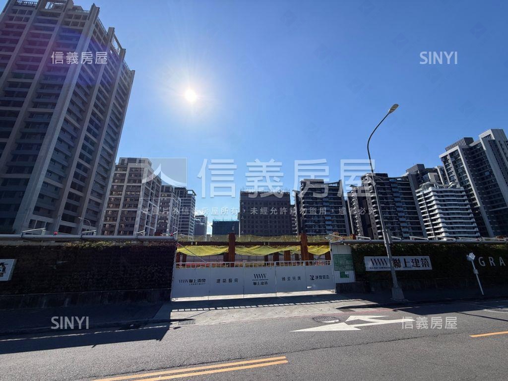 央北聯上澐朗三房雙主臥房屋室內格局與周邊環境
