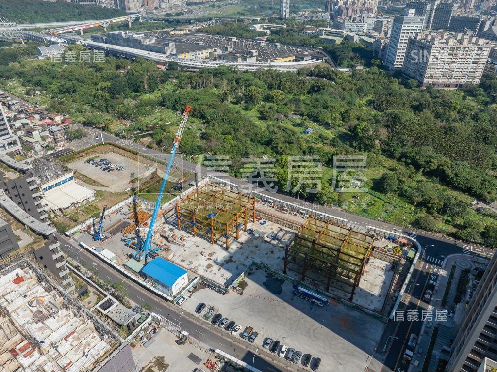 央北聯上澐朗三房雙主臥房屋室內格局與周邊環境