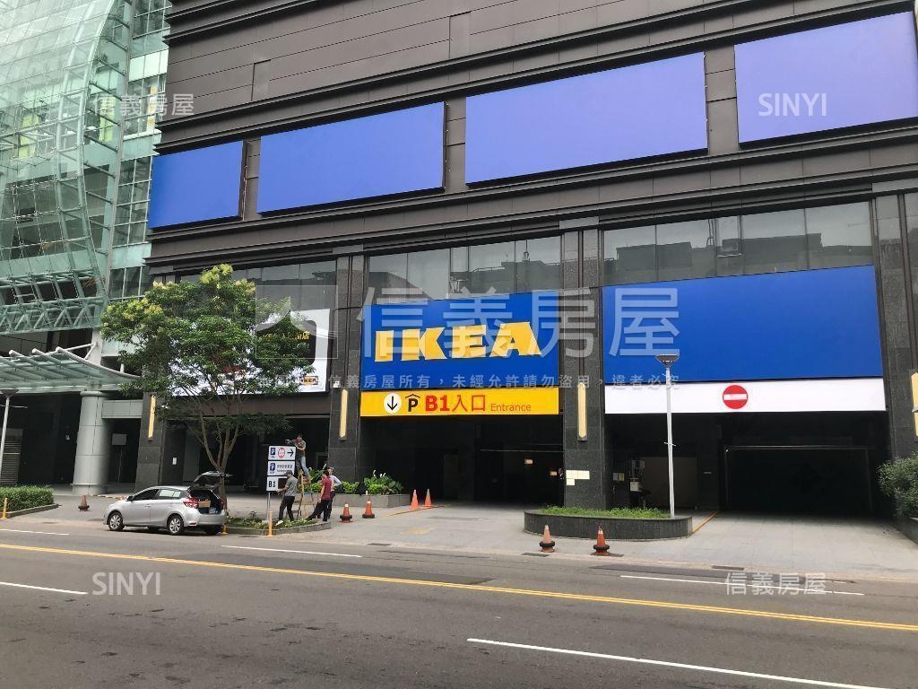央北聯上澐朗三房雙主臥房屋室內格局與周邊環境
