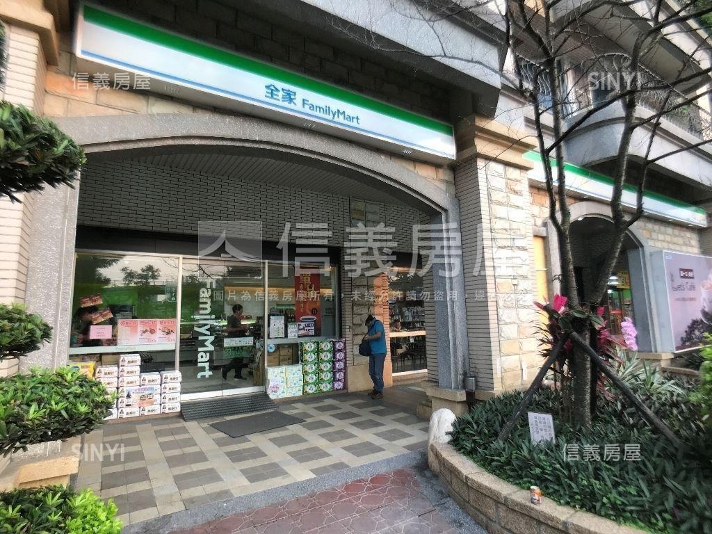 央北聯上澐朗三房雙主臥房屋室內格局與周邊環境