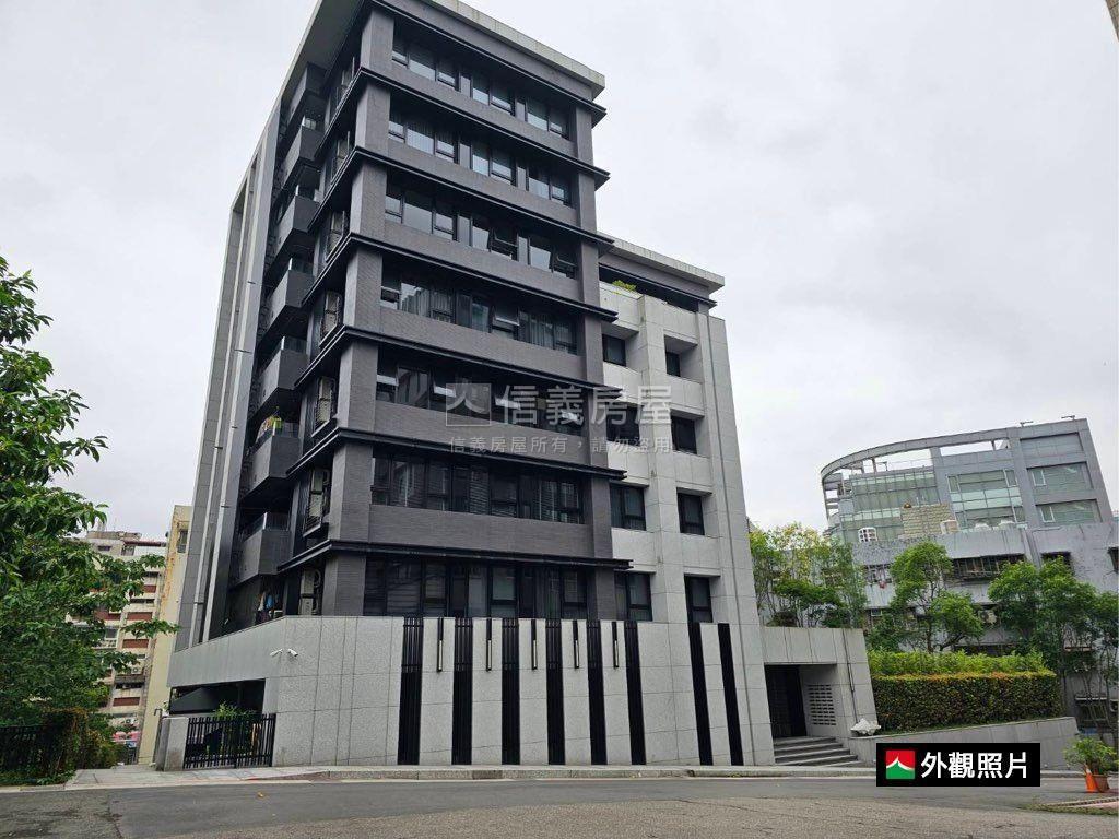 森美庭院＊經典奢華一樓房屋室內格局與周邊環境
