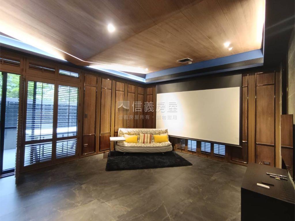 森美庭院＊經典奢華一樓房屋室內格局與周邊環境