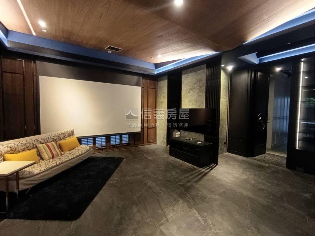 森美庭院＊經典奢華一樓房屋室內格局與周邊環境