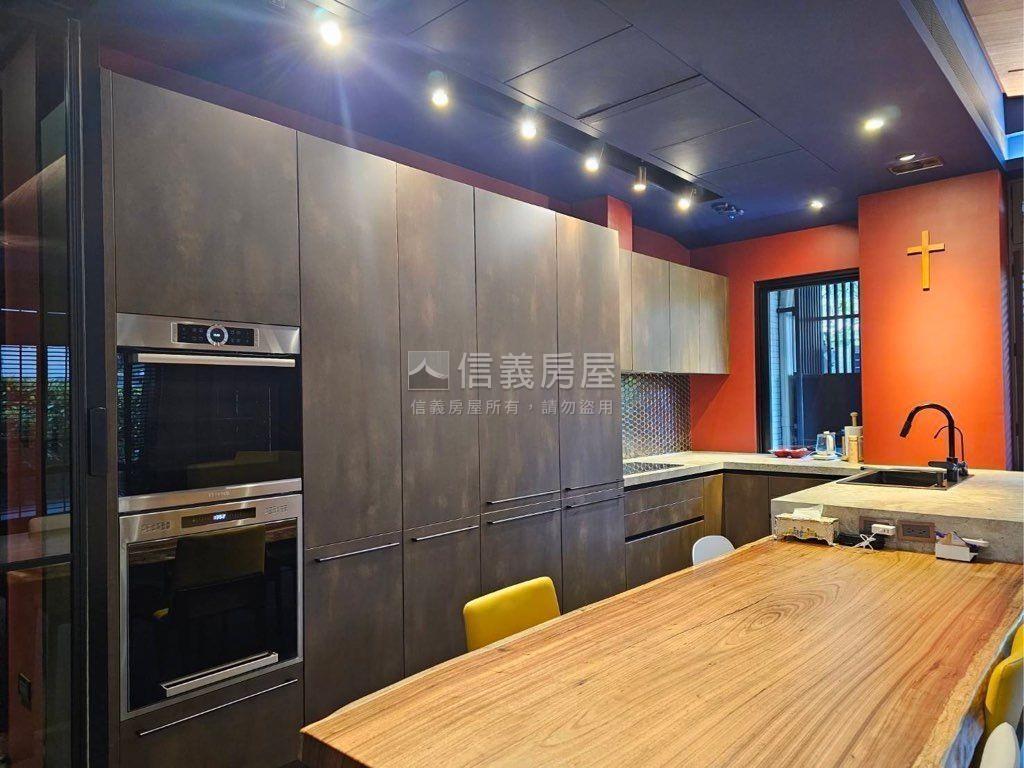 森美庭院＊經典奢華一樓房屋室內格局與周邊環境