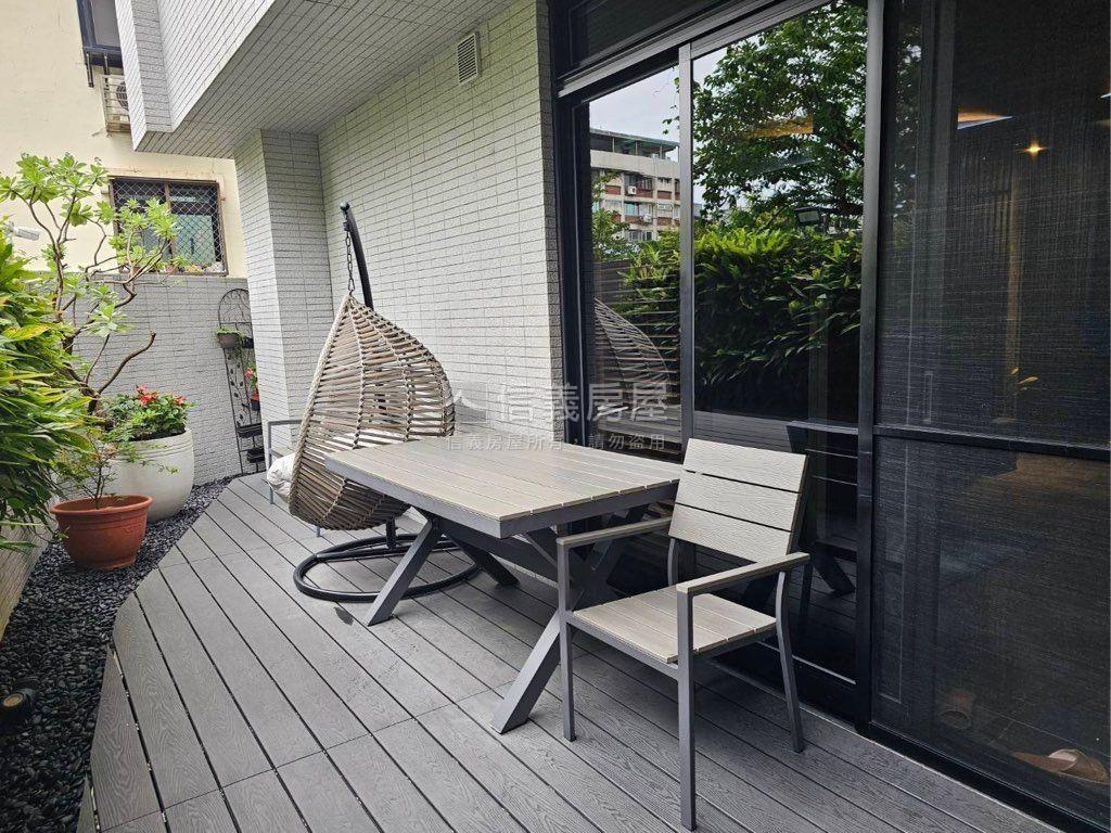 森美庭院＊經典奢華一樓房屋室內格局與周邊環境
