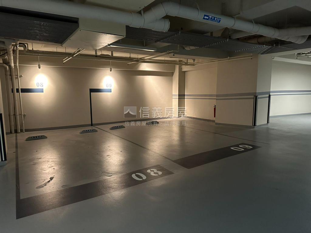 森美庭院＊經典奢華一樓房屋室內格局與周邊環境