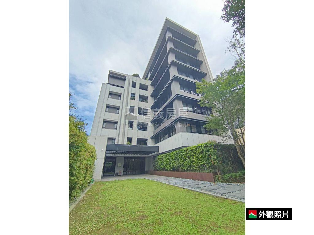 森美庭院＊經典奢華一樓房屋室內格局與周邊環境