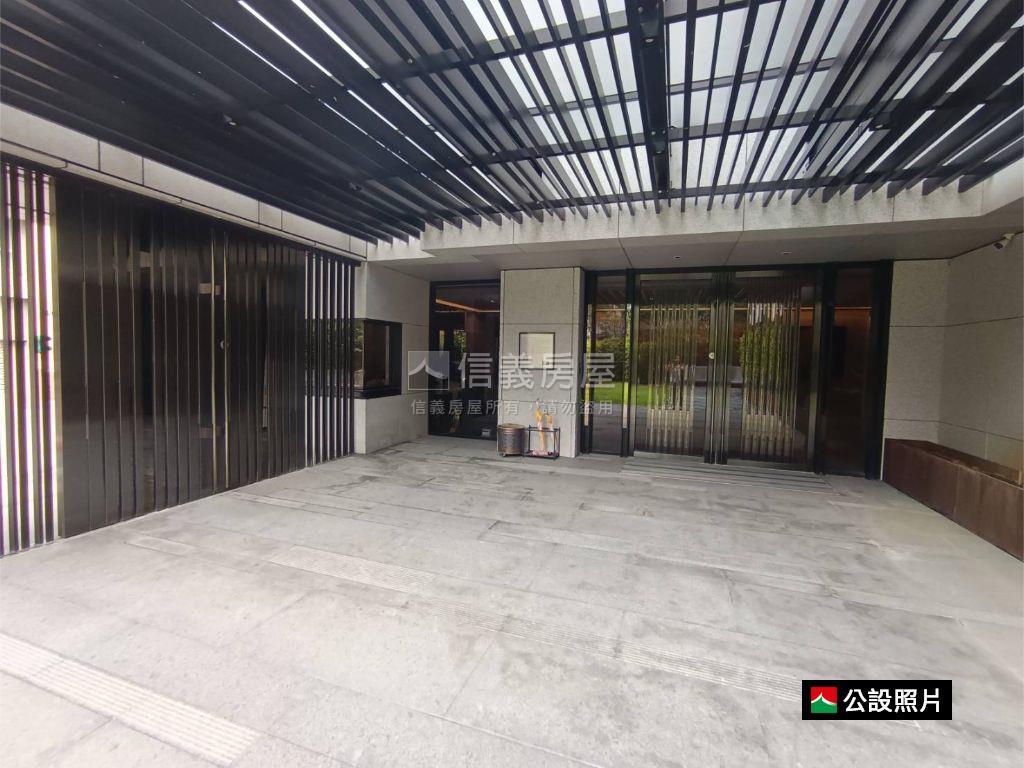 森美庭院＊經典奢華一樓房屋室內格局與周邊環境