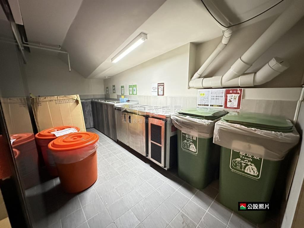 森美庭院＊經典奢華一樓房屋室內格局與周邊環境