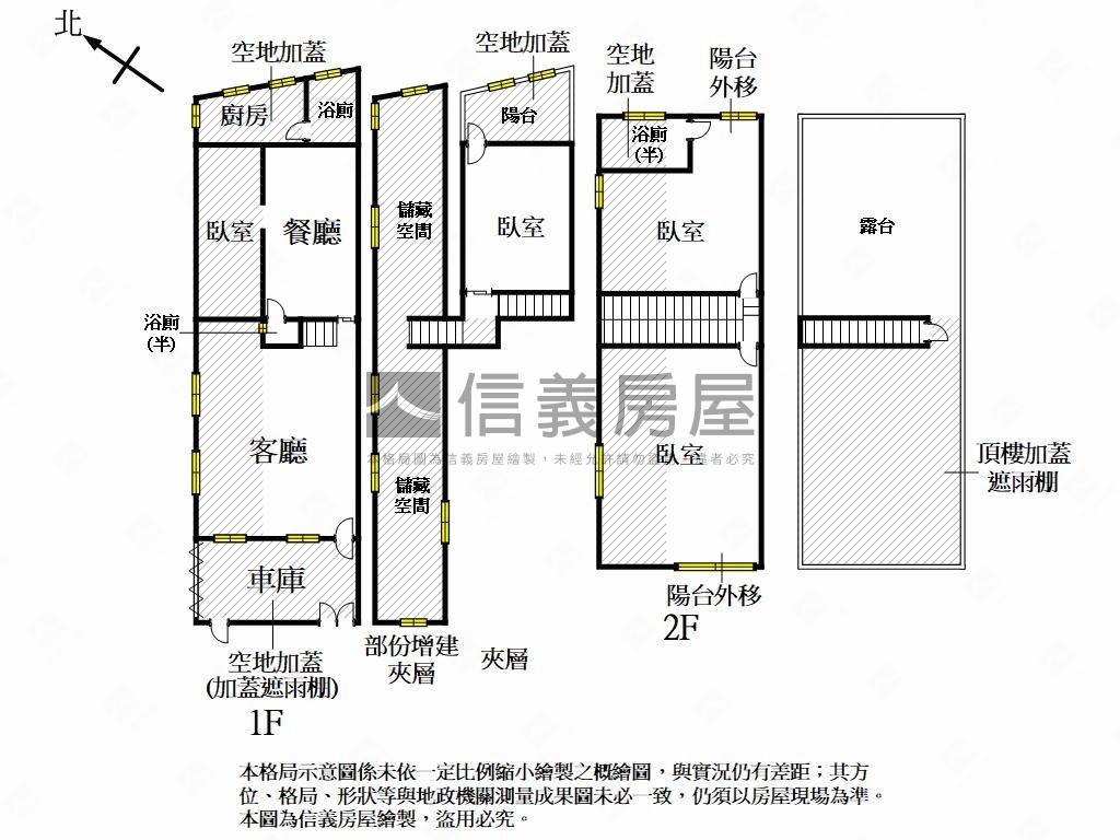 綠園道首排庭院宅房屋室內格局與周邊環境