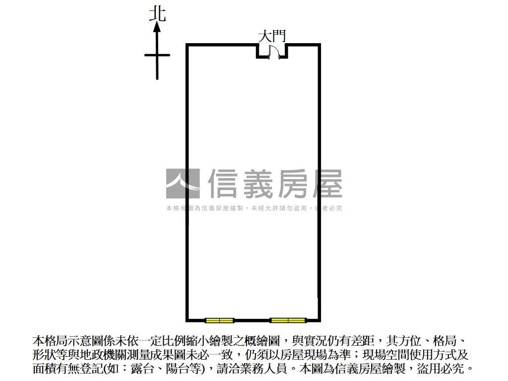 汐止Ｕ－ＴＯＷＮ辦公Ｃ房屋室內格局與周邊環境