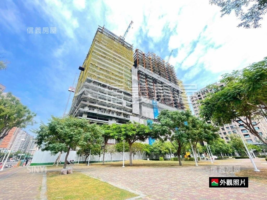 美術１号院Ａ３首排高樓層房屋室內格局與周邊環境