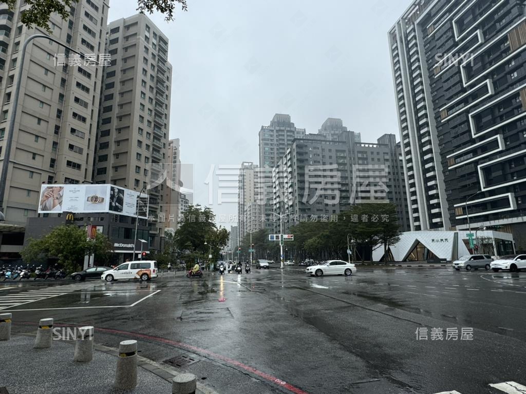美術１号院Ａ３首排高樓層房屋室內格局與周邊環境