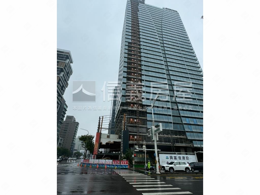 美術１号院Ａ３首排高樓層房屋室內格局與周邊環境