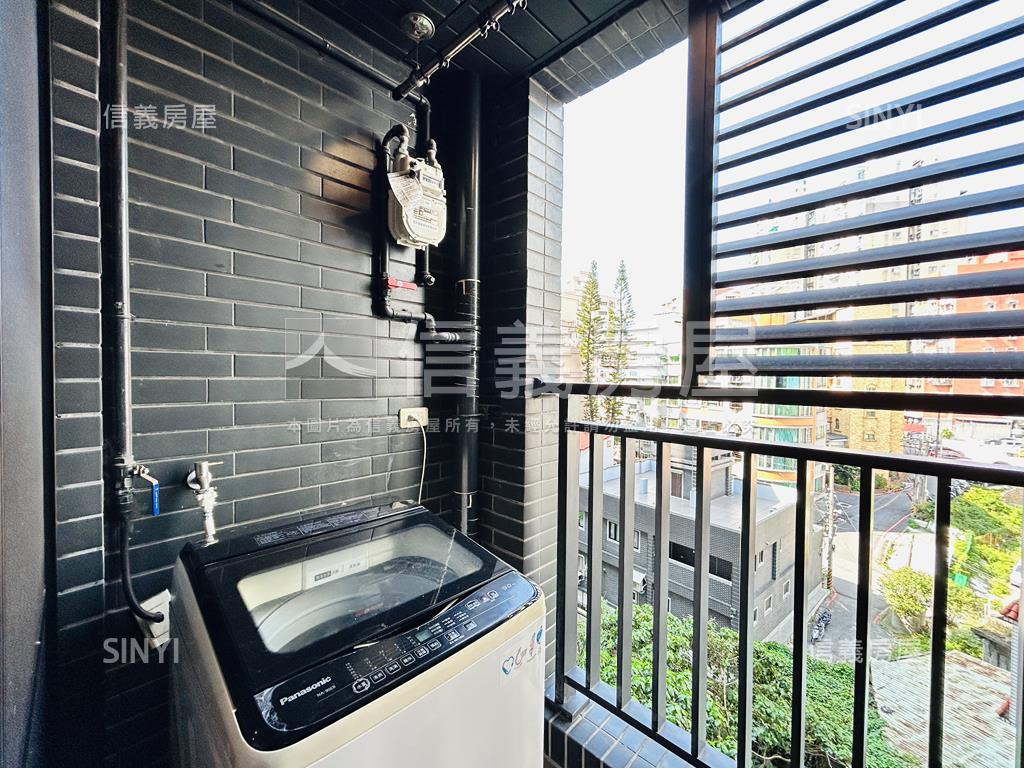 紅樹林一方圓⭐正一房車位房屋室內格局與周邊環境