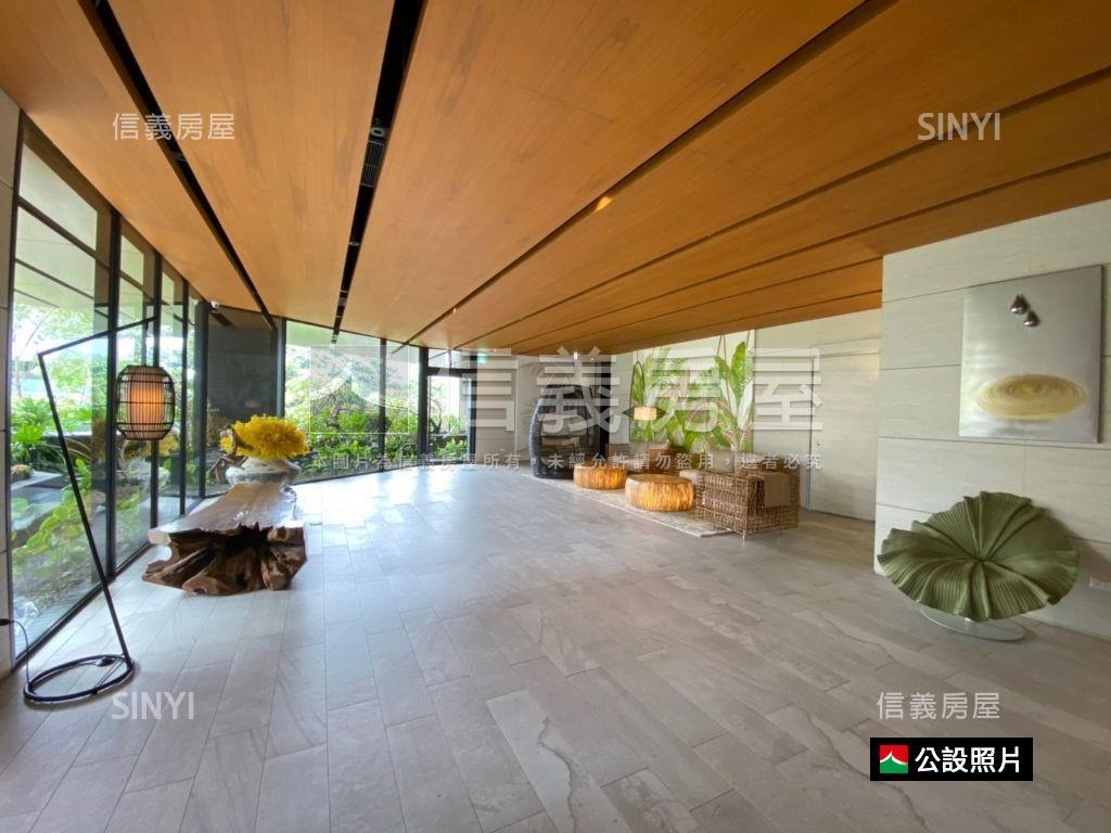 紅樹林一方圓⭐正一房車位房屋室內格局與周邊環境