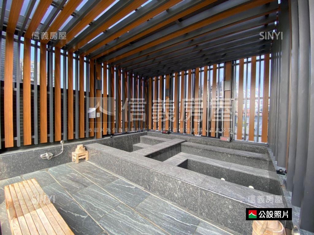 紅樹林一方圓⭐正一房車位房屋室內格局與周邊環境