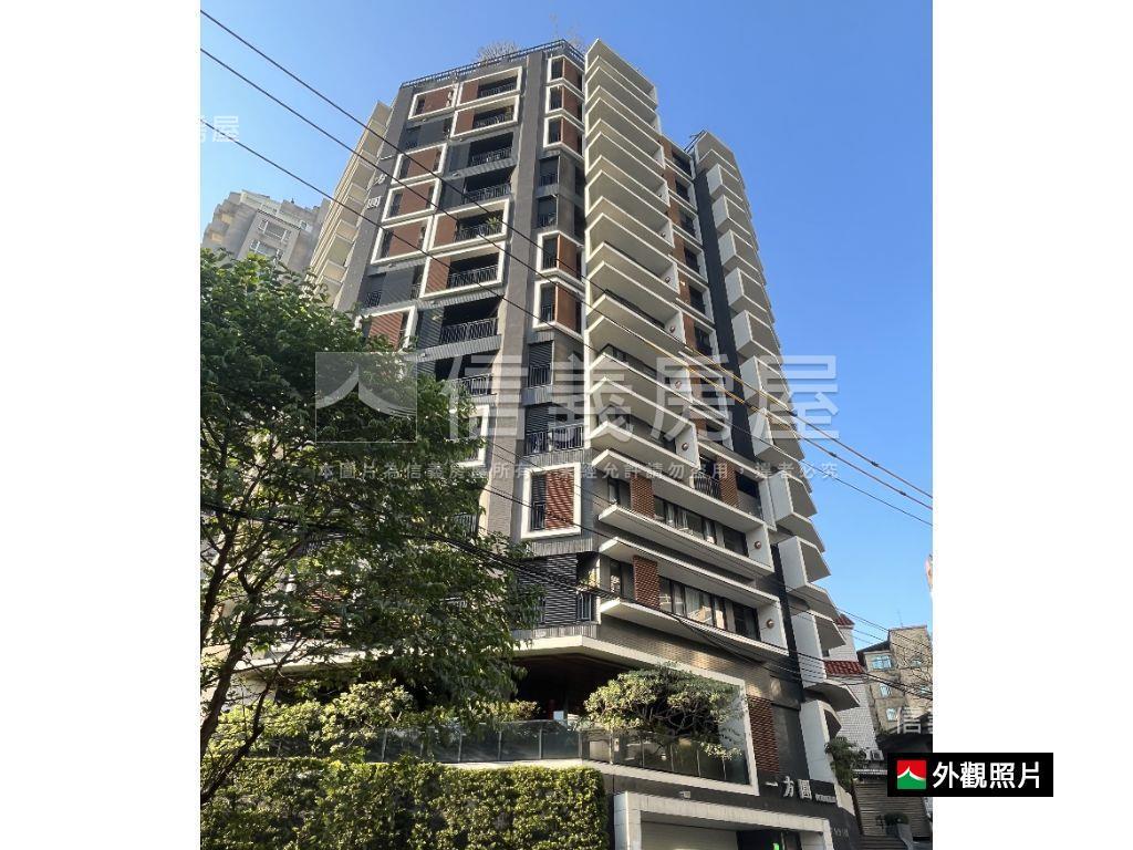 紅樹林一方圓⭐正一房車位房屋室內格局與周邊環境