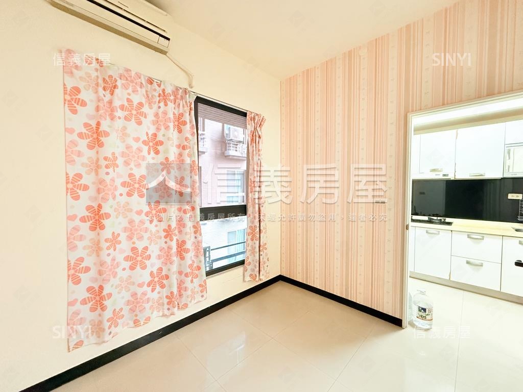 美術館低總價稀有兩房宅房屋室內格局與周邊環境