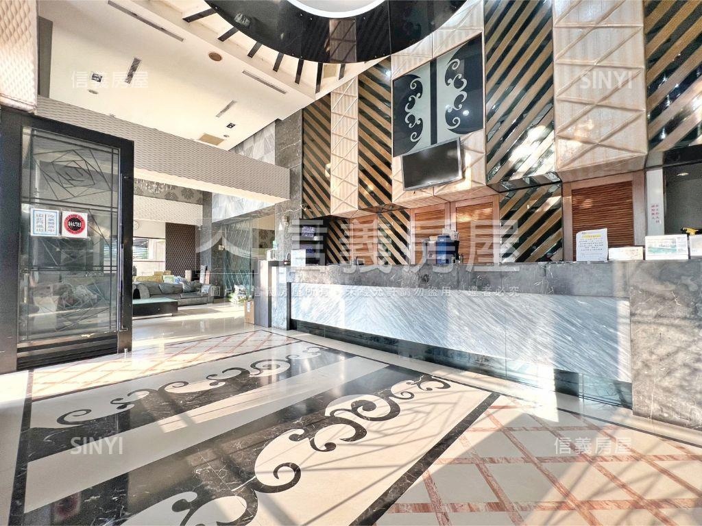 美術館低總價稀有兩房宅房屋室內格局與周邊環境