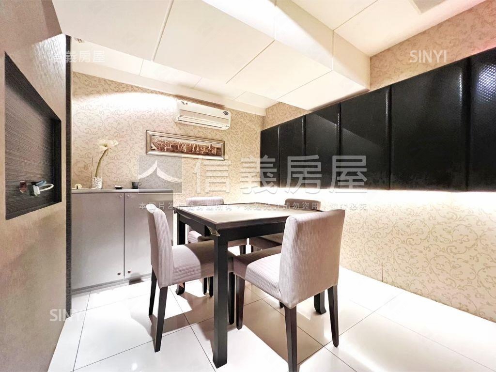 美術館低總價稀有兩房宅房屋室內格局與周邊環境