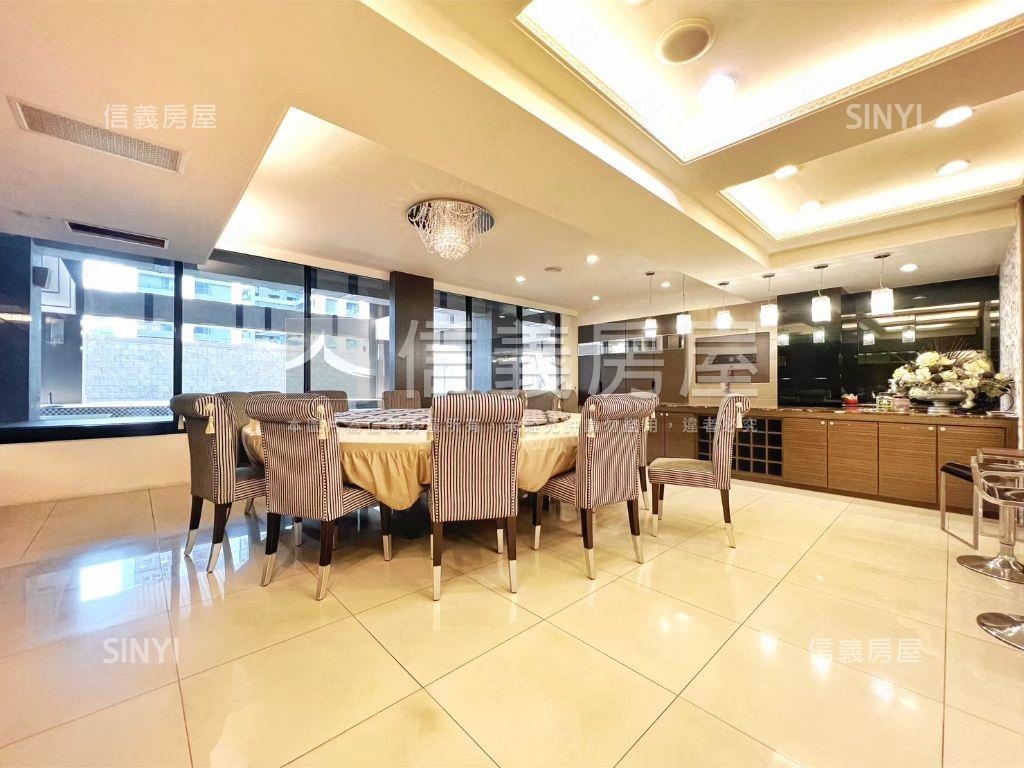 美術館低總價稀有兩房宅房屋室內格局與周邊環境