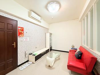 美術館低總價稀有兩房宅