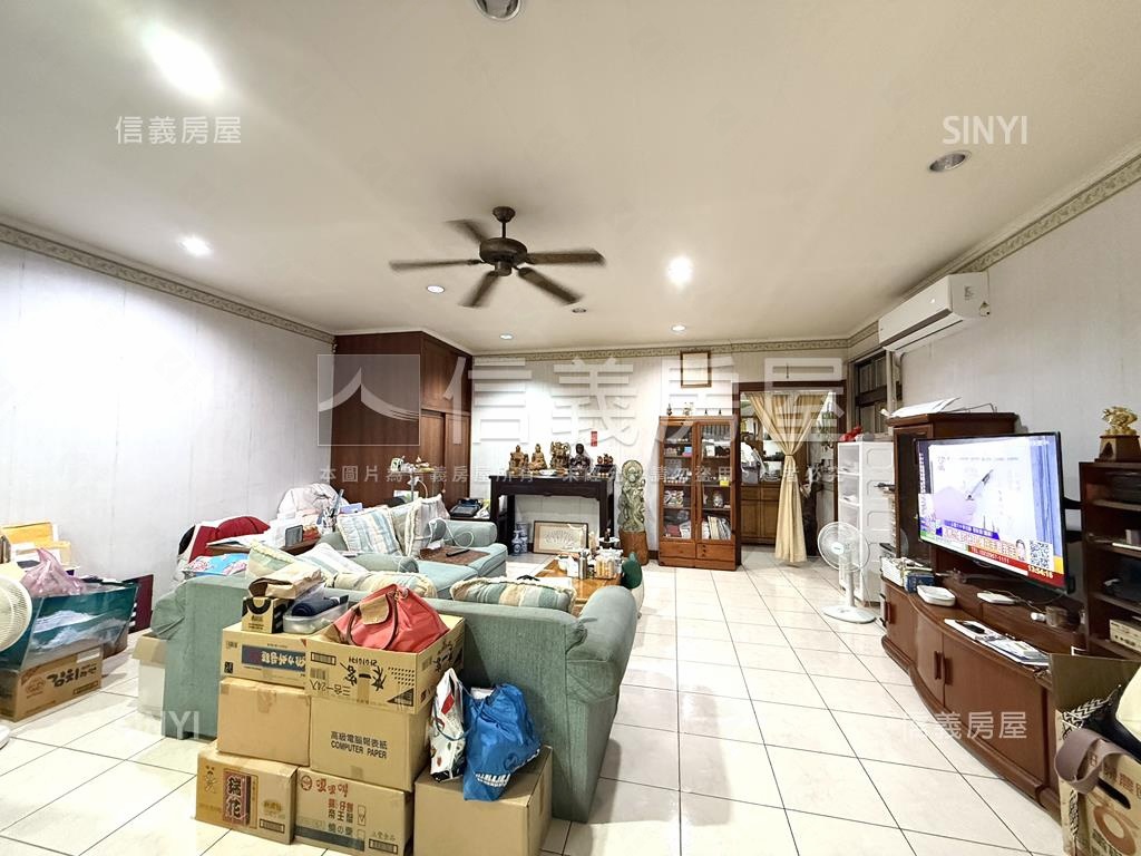 南崁機能佳大地坪透天房屋室內格局與周邊環境