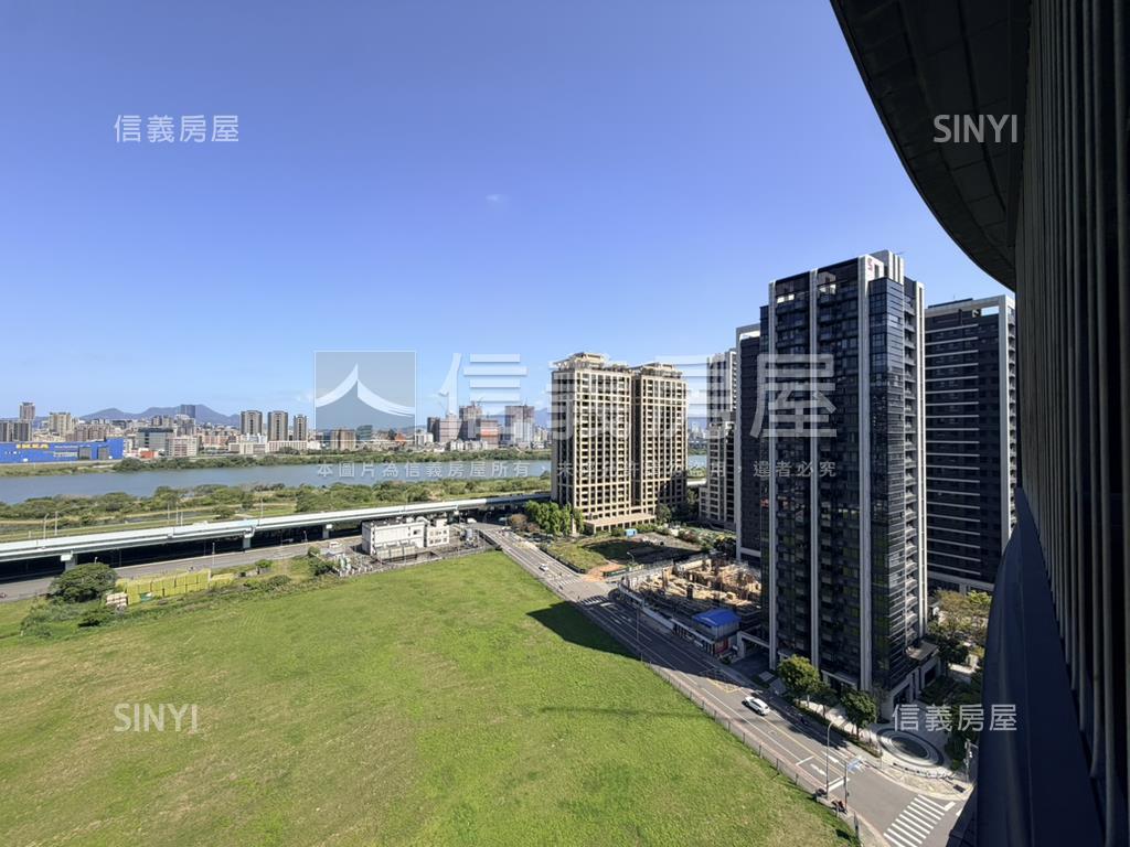 仰真。山河景致３房房屋室內格局與周邊環境