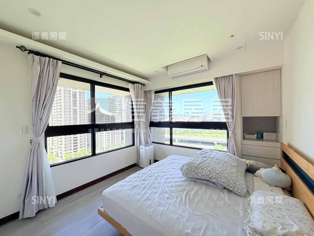 仰真。山河景致３房房屋室內格局與周邊環境