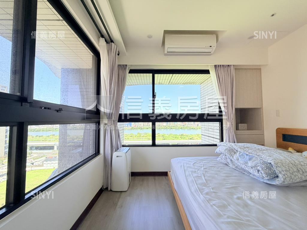 仰真。山河景致３房房屋室內格局與周邊環境