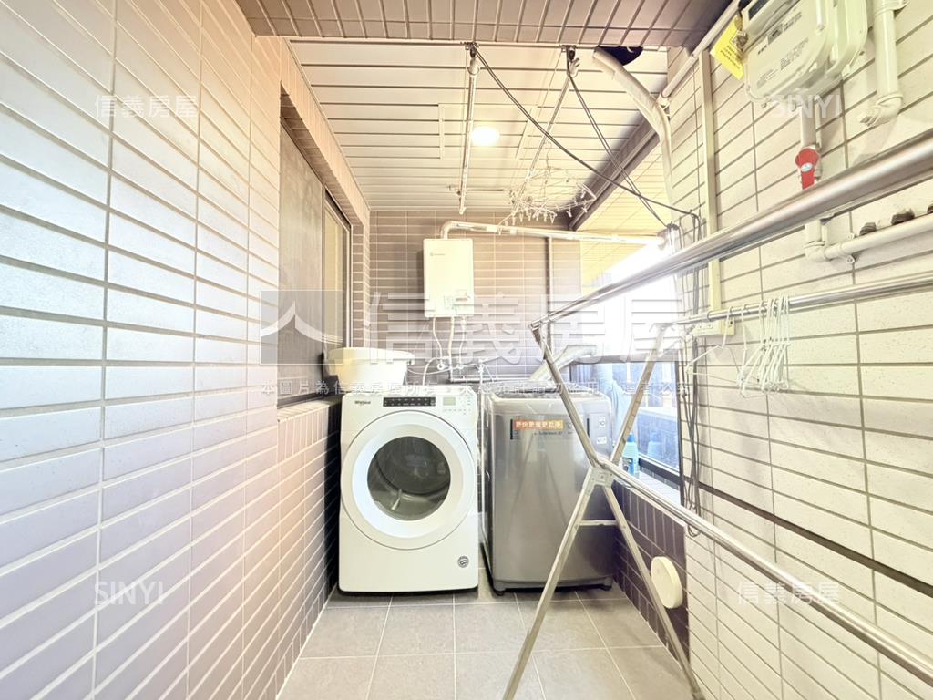 仰真。山河景致３房房屋室內格局與周邊環境