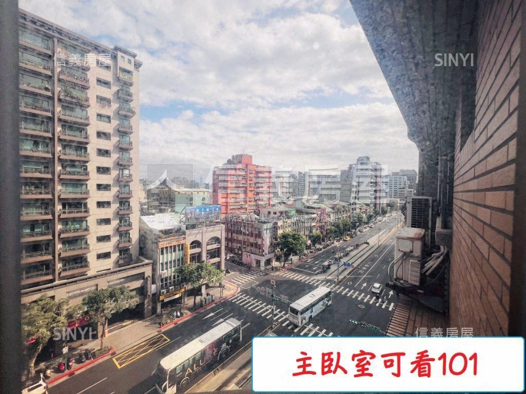 近捷運雙語學區電梯三房房屋室內格局與周邊環境