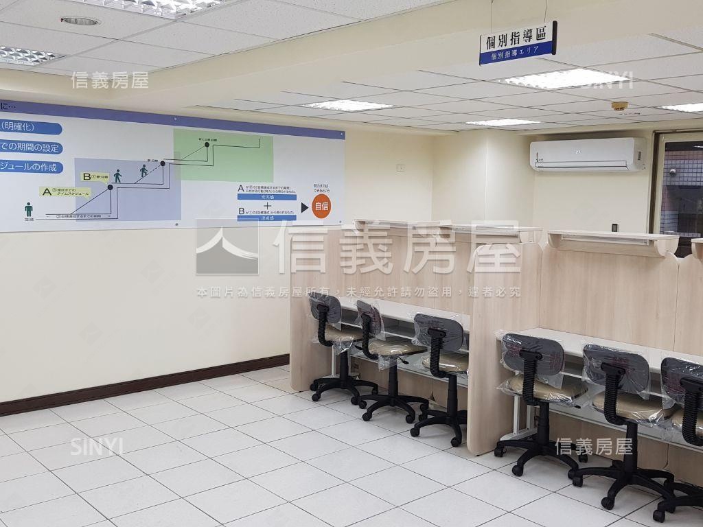 屋主惜售西屯大面寬角店房屋室內格局與周邊環境