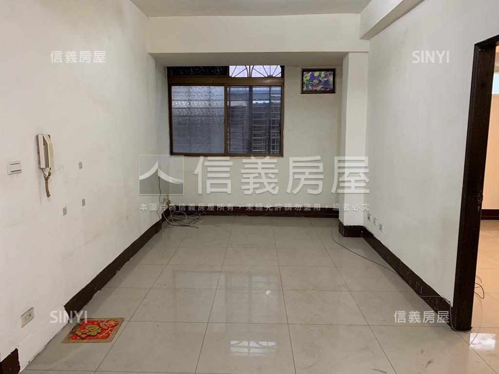 新莊國小公寓２樓房屋室內格局與周邊環境