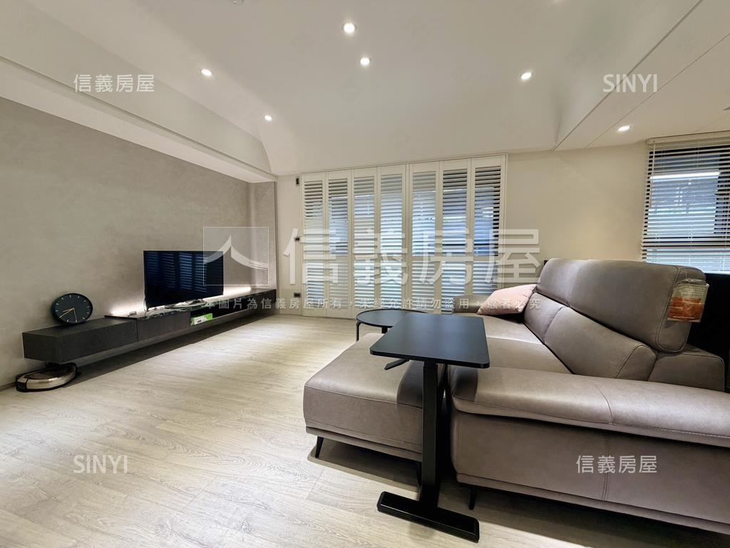 聯上居謙｜精裝美四房平車房屋室內格局與周邊環境