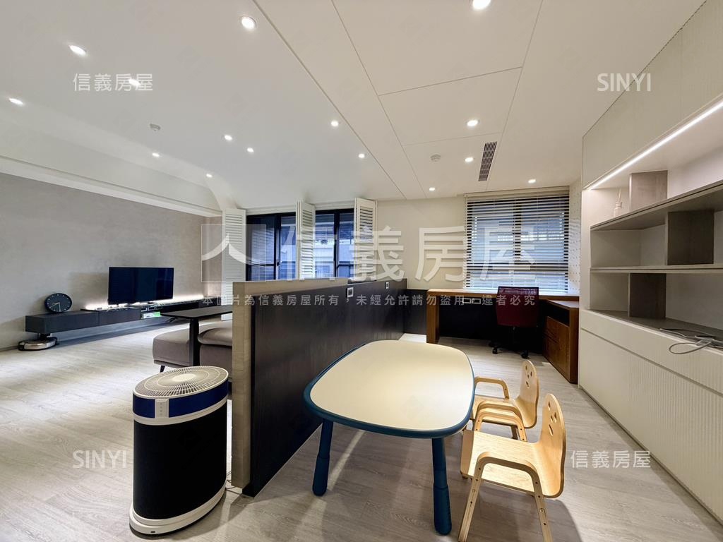 聯上居謙｜精裝美四房平車房屋室內格局與周邊環境