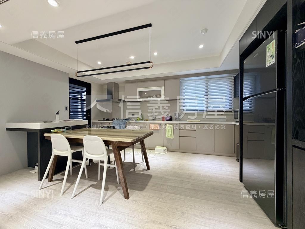 聯上居謙｜精裝美四房平車房屋室內格局與周邊環境