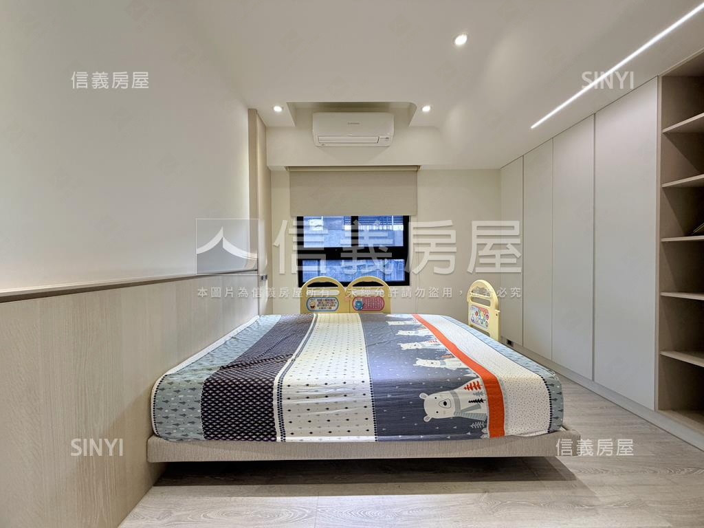 聯上居謙｜精裝美四房平車房屋室內格局與周邊環境